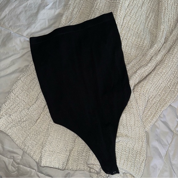 Tube top bodysuit - Picture 4 of 7